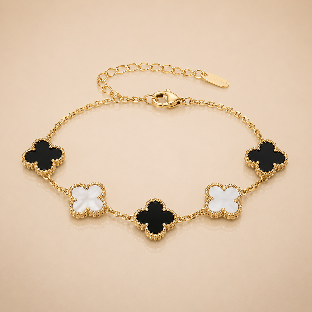 Lucky Clover Bracelet