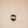 Crystal Cross Pendant