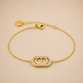 Golden Icon Necklace