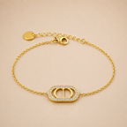 Golden Icon Necklace