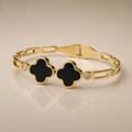 Black Clover Duo Bracelet