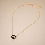 Crystal Cross Pendant