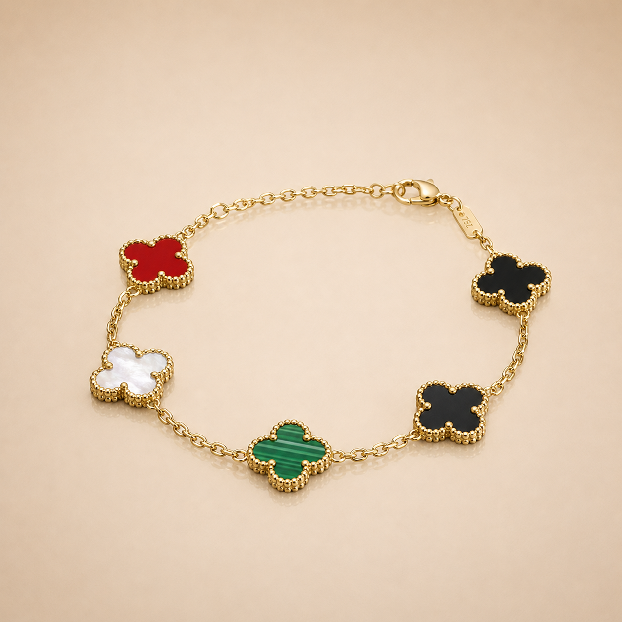 Lucky Clover Bracelet