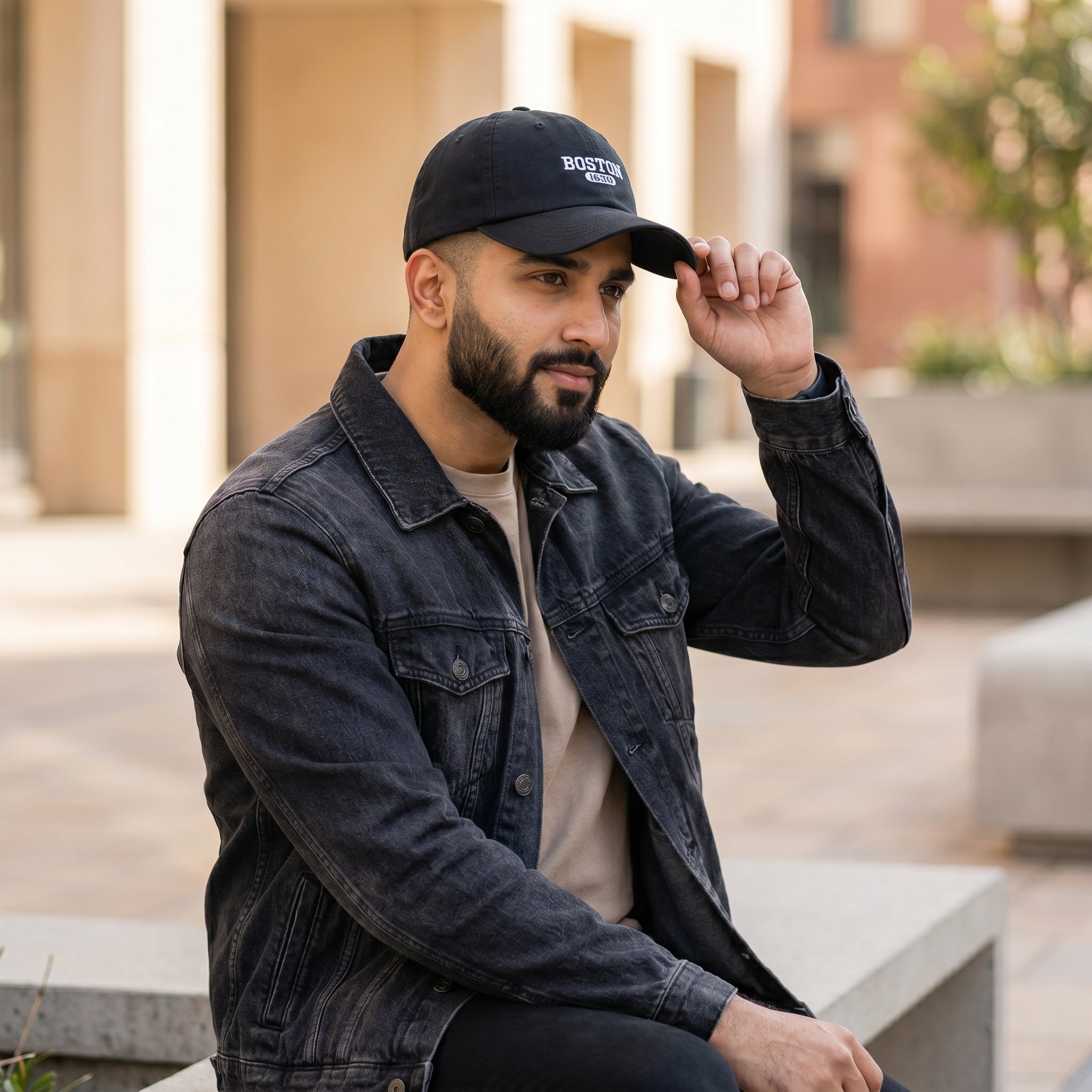 Boston Cap