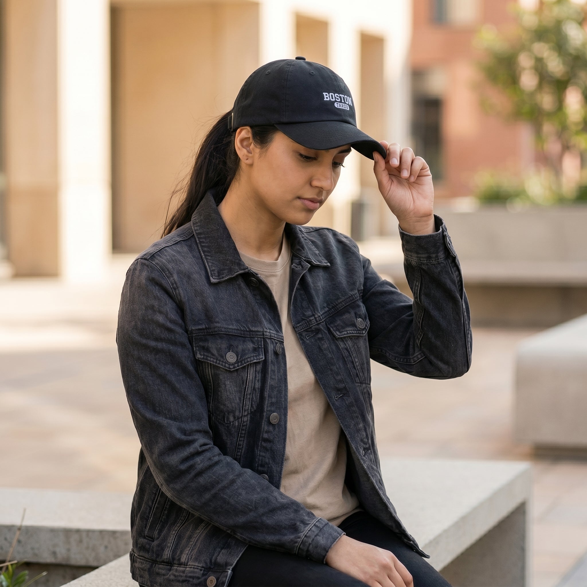 Boston Cap