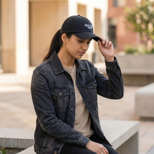 Boston Cap