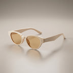 Cat Eye Tinted Glasses
