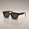 Classic Rectangular Glasses