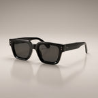Classic Rectangular Glasses