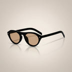 Corner Style Cat Eye