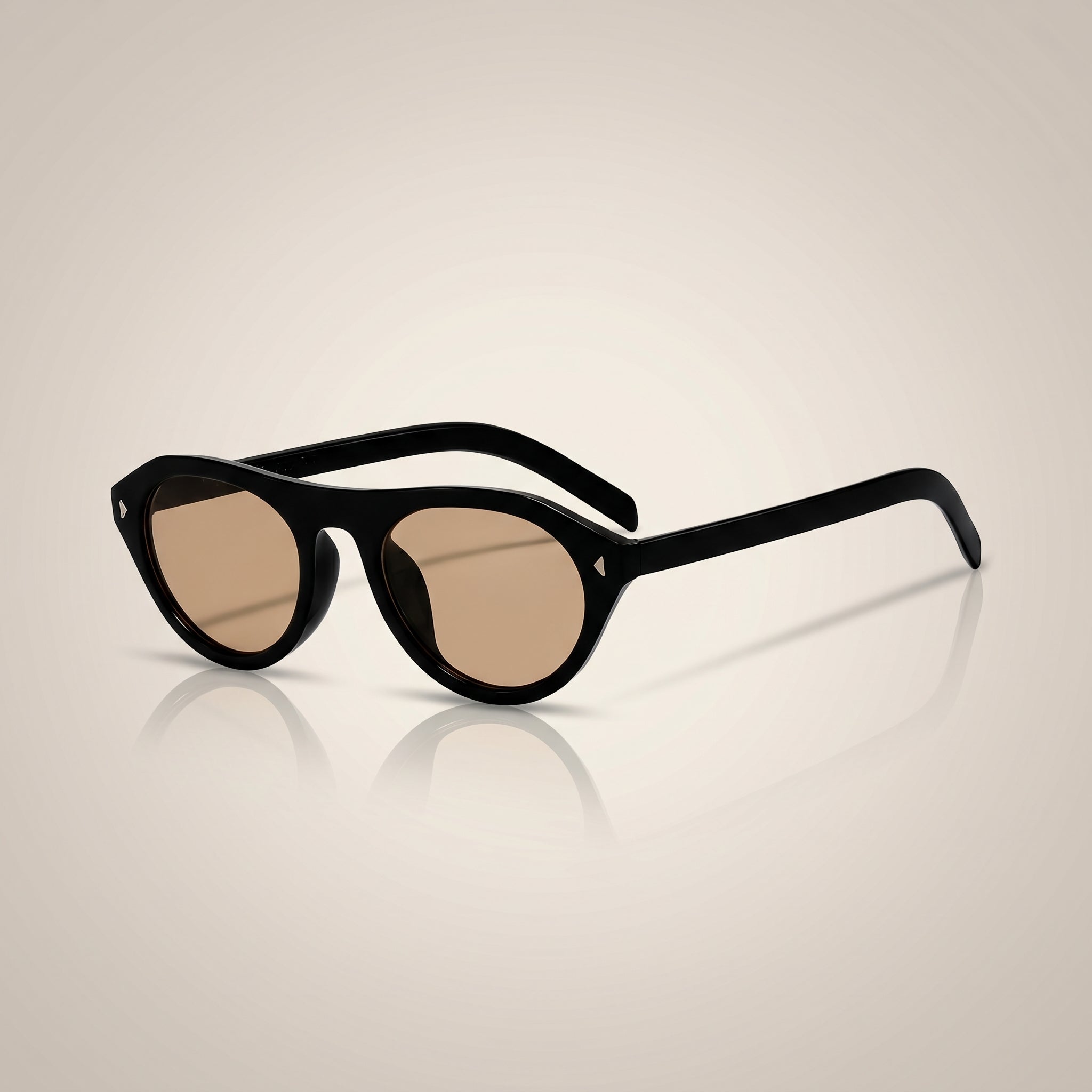 Corner Style Cat Eye