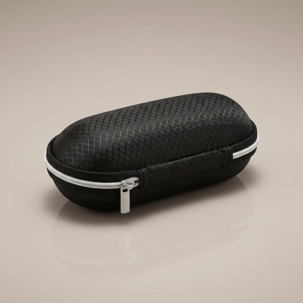 Protective Glasses Case Hard Zipper
