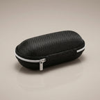 Protective Glasses Case Hard Zipper