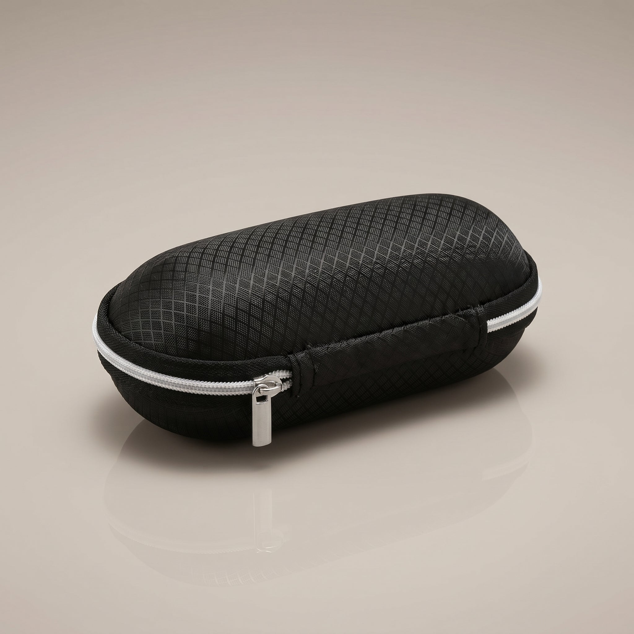 Protective Glasses Case Hard Zipper