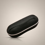 Protective Glasses Case Hard Zipper