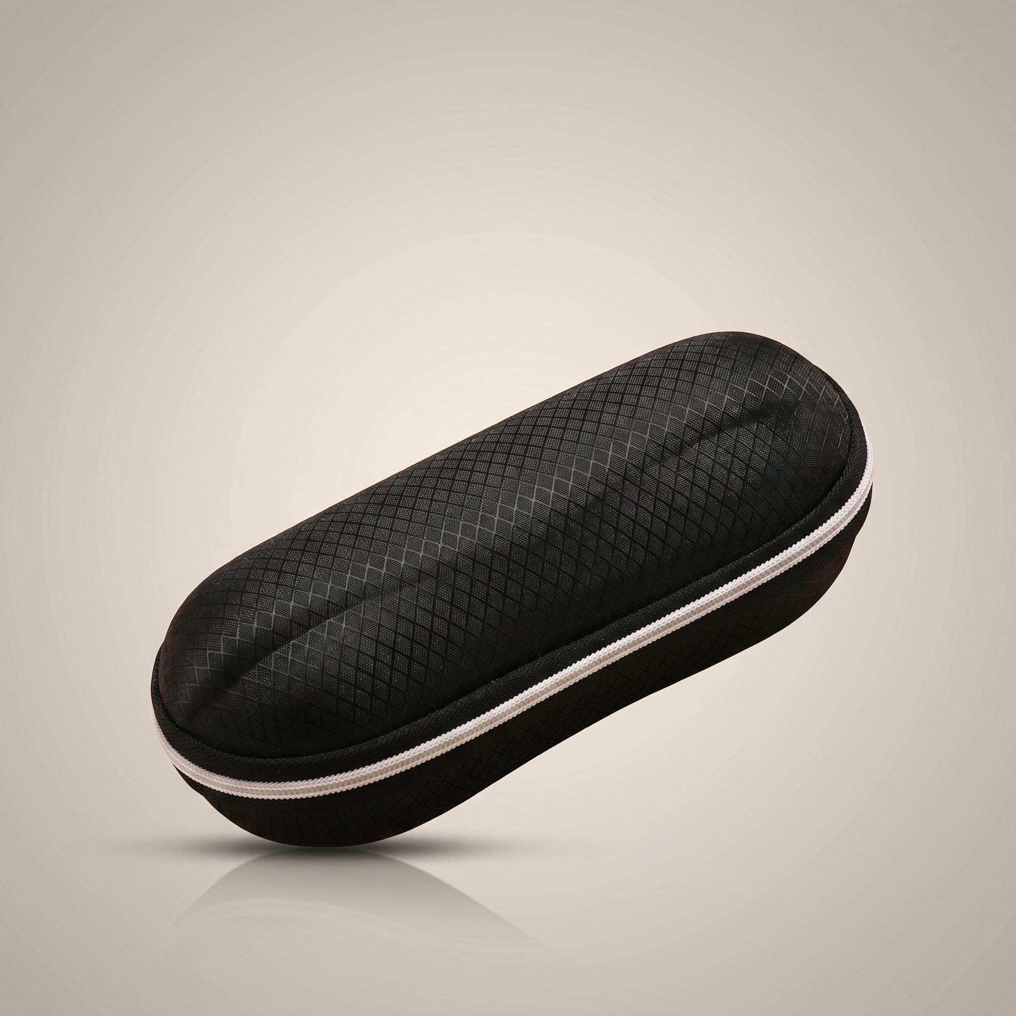 Protective Glasses Case Hard Zipper