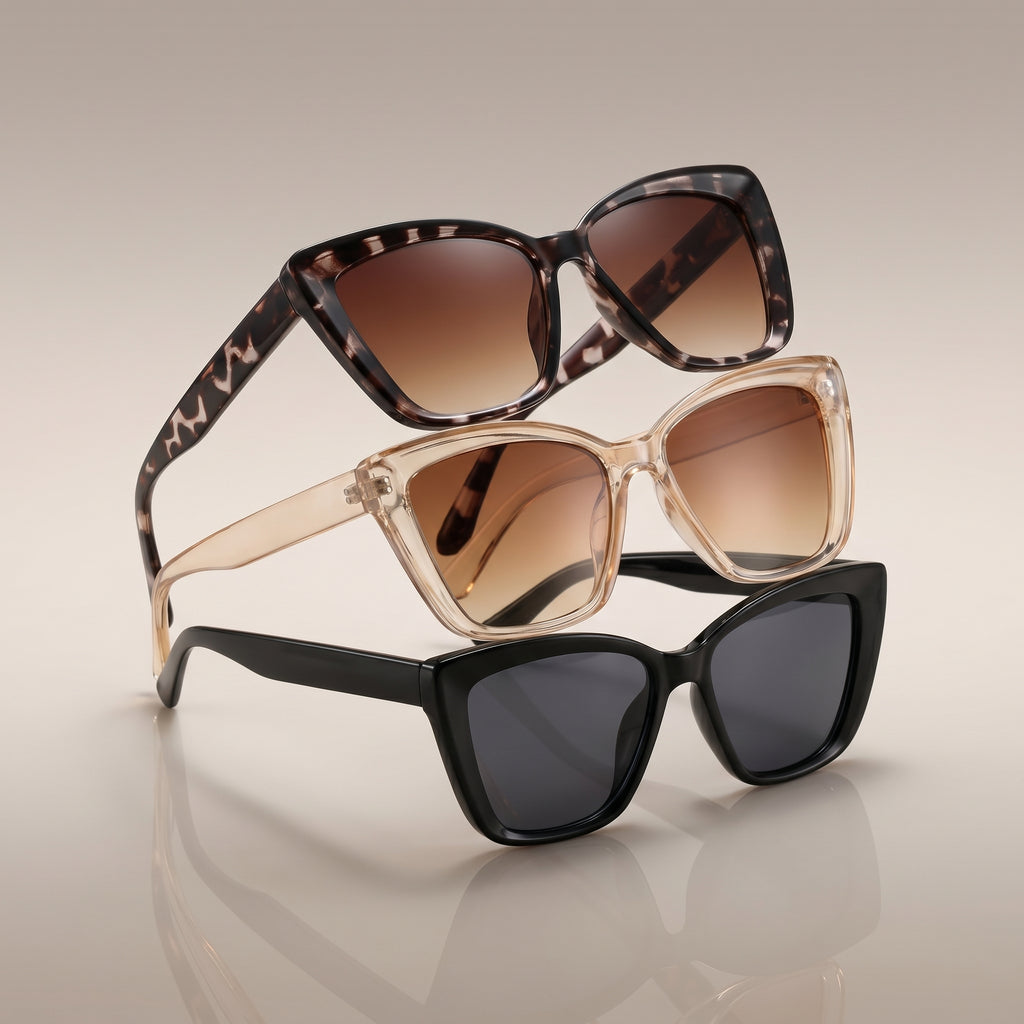 Large Frame Glasses