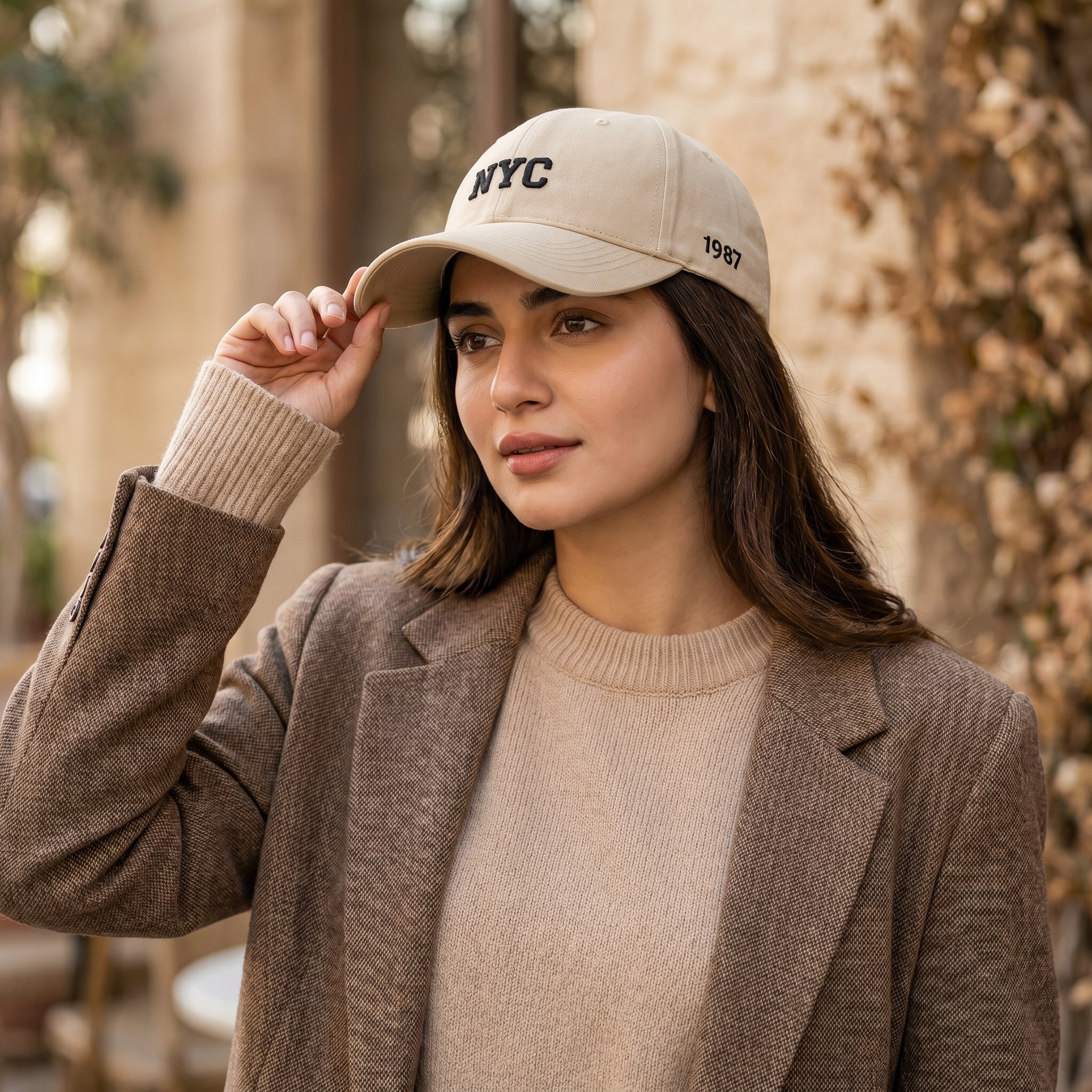 NYC Cap