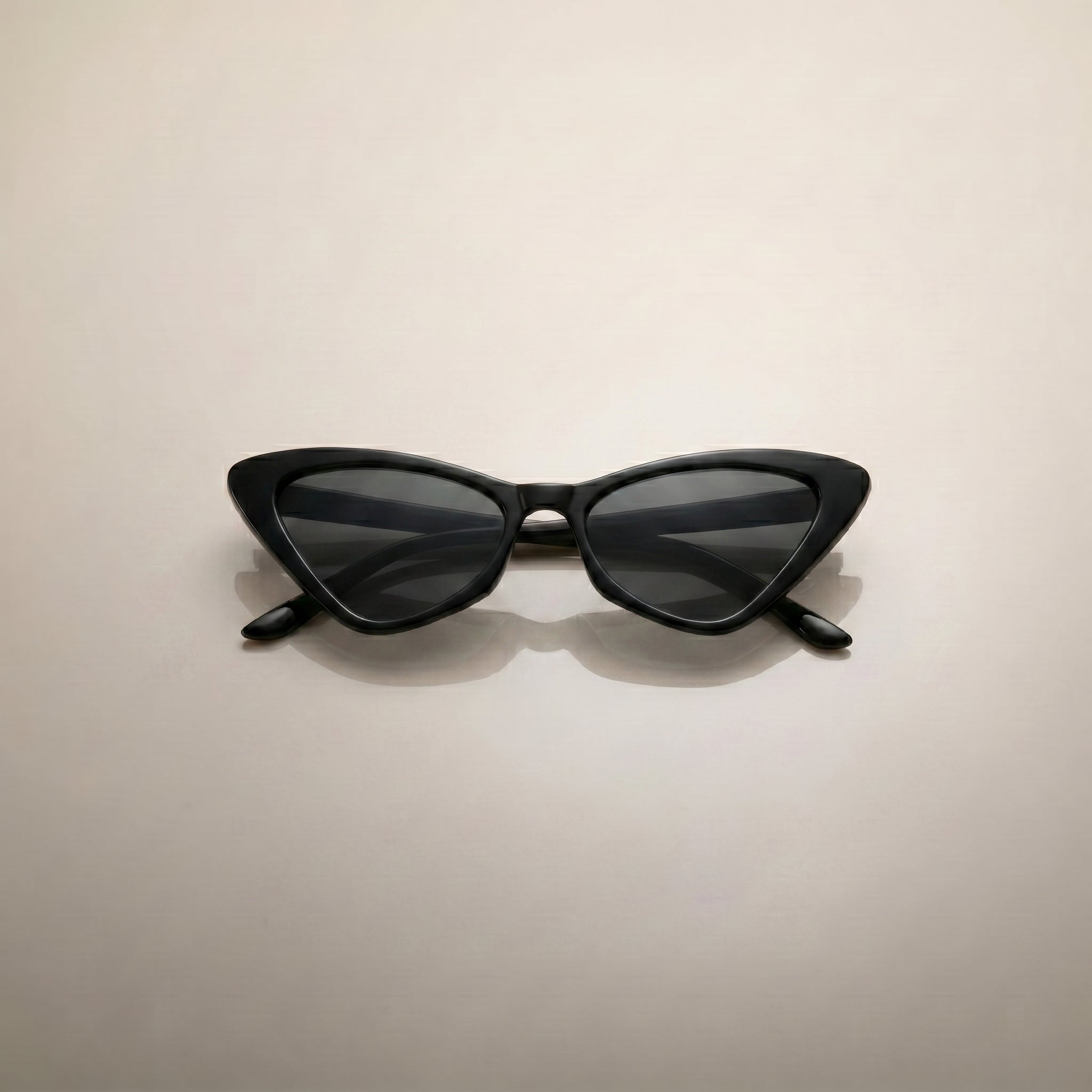 Retro Cat Eye Small Frame Fashion Eyeglasses
