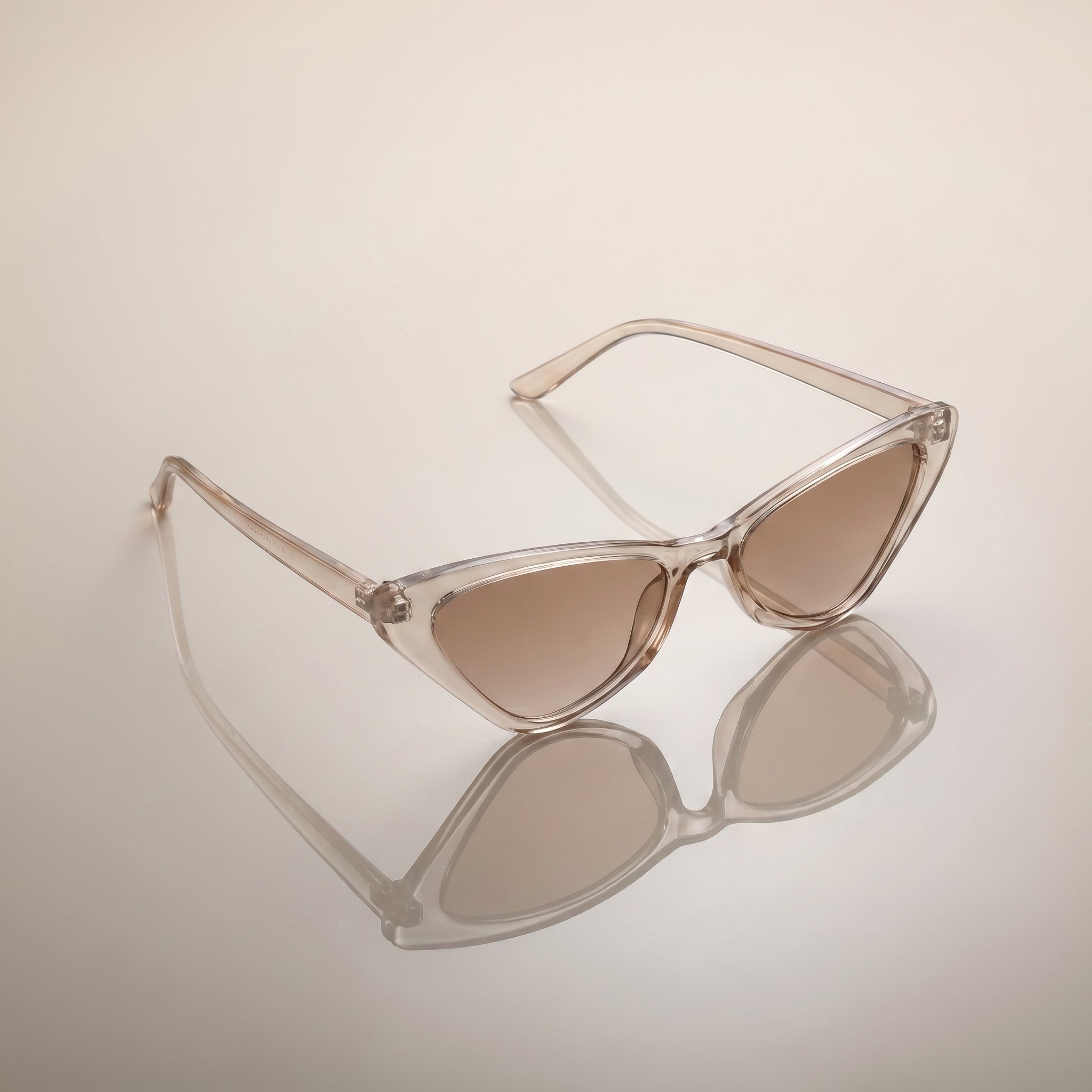 Retro Cat Eye Small Frame Fashion Eyeglasses