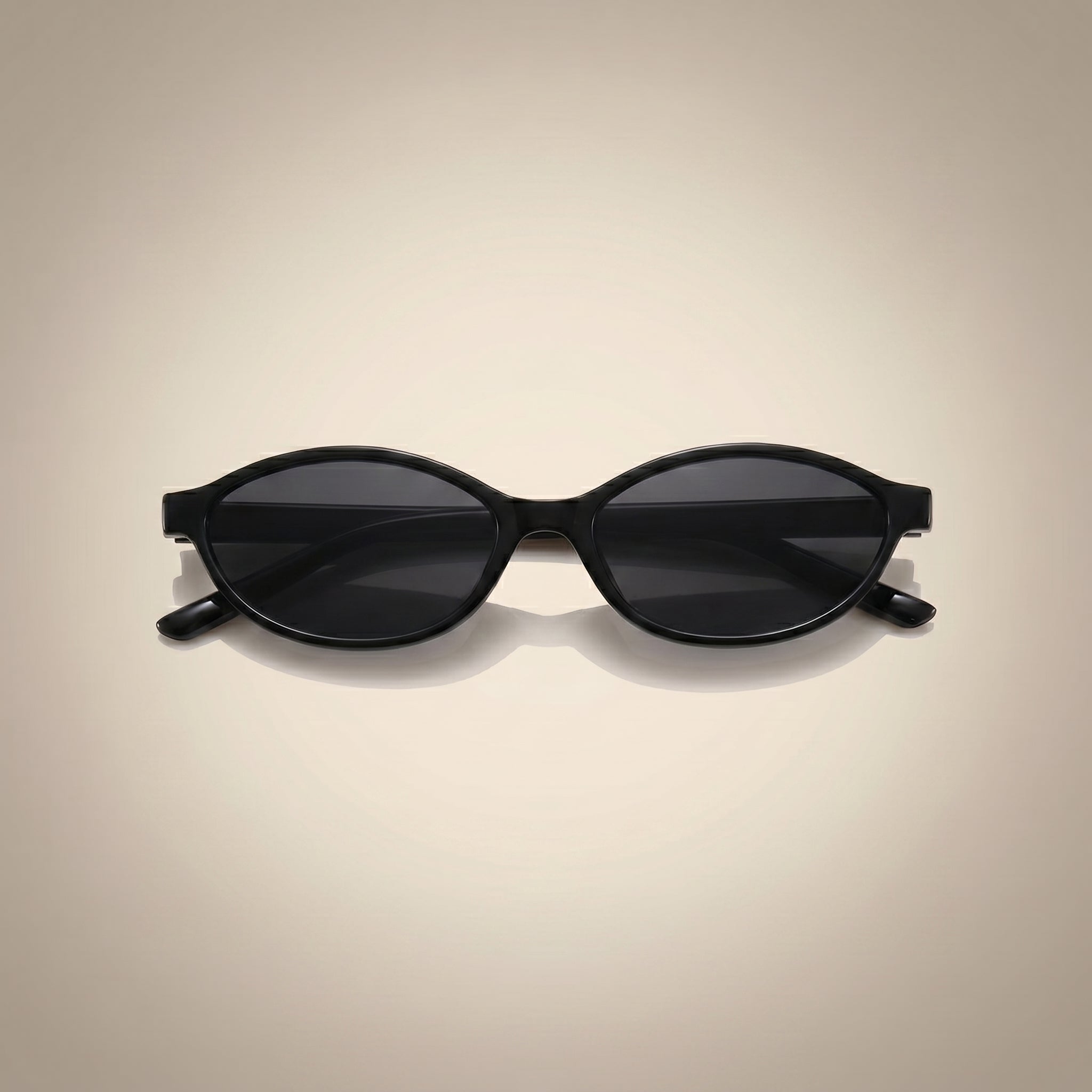 Retro Small Oval