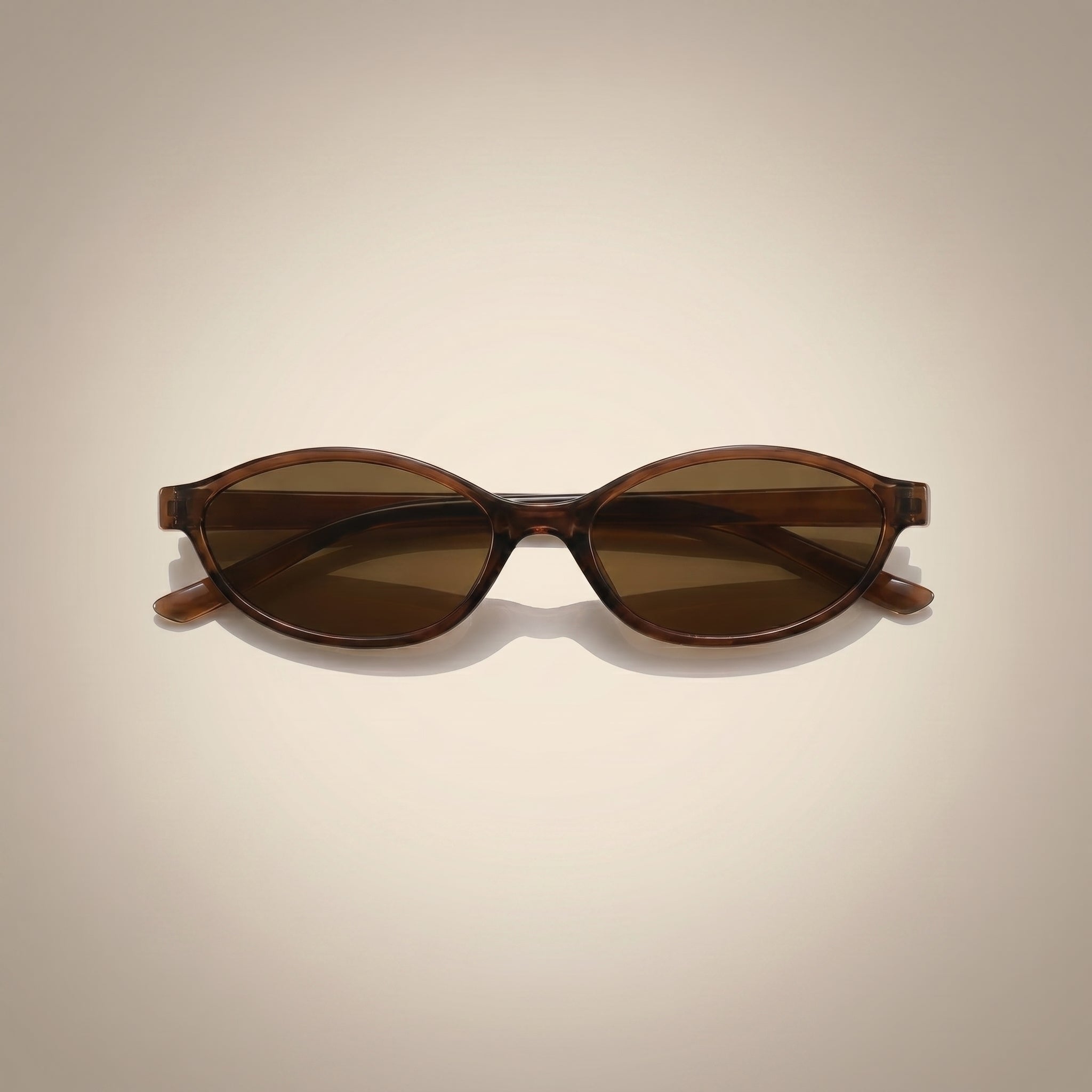 Retro Small Oval