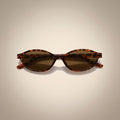 Retro Small Oval