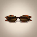 Retro Small Oval