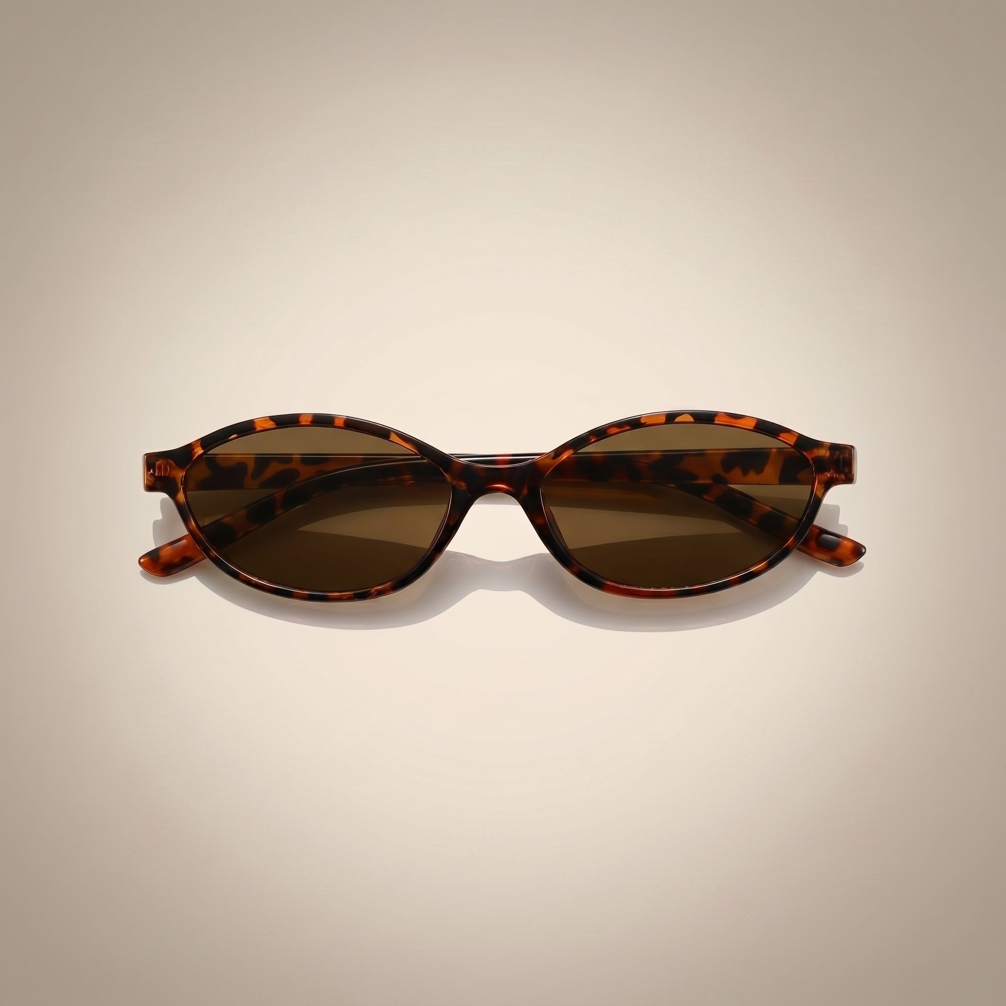 Retro Small Oval