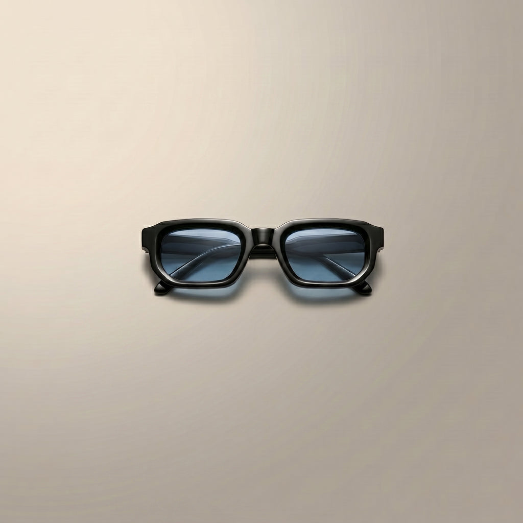 Retro Square Men's Fashion Glasses