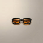 Retro Square Men's Fashion Glasses