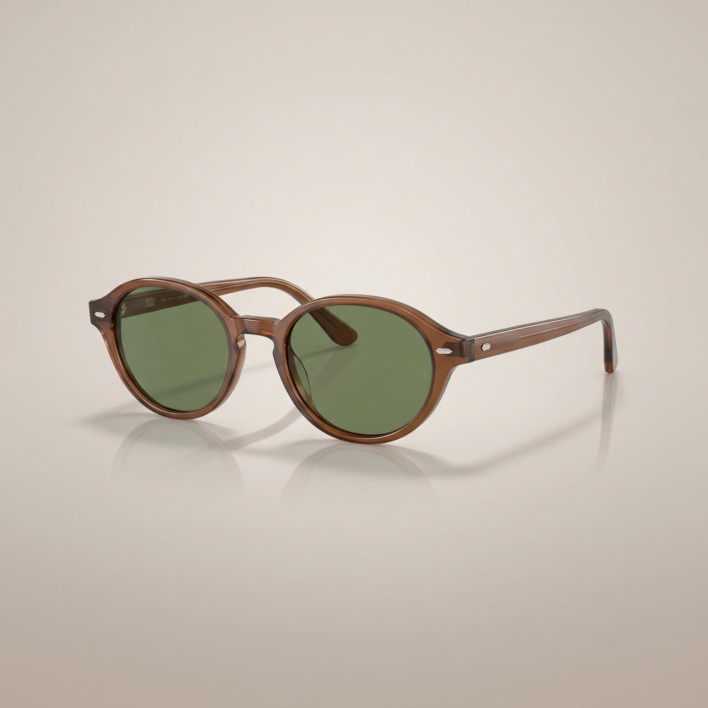 Stylish Oval Glasses