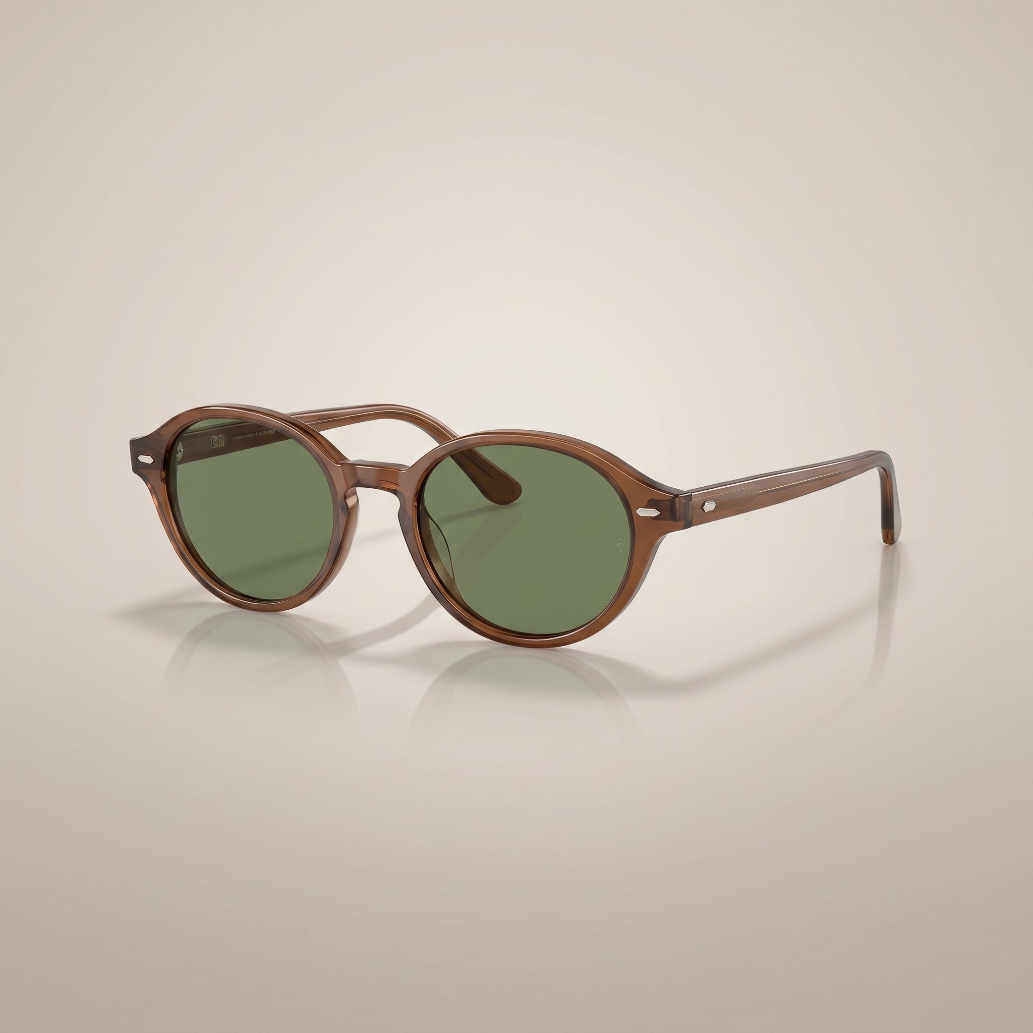 Stylish Oval Glasses
