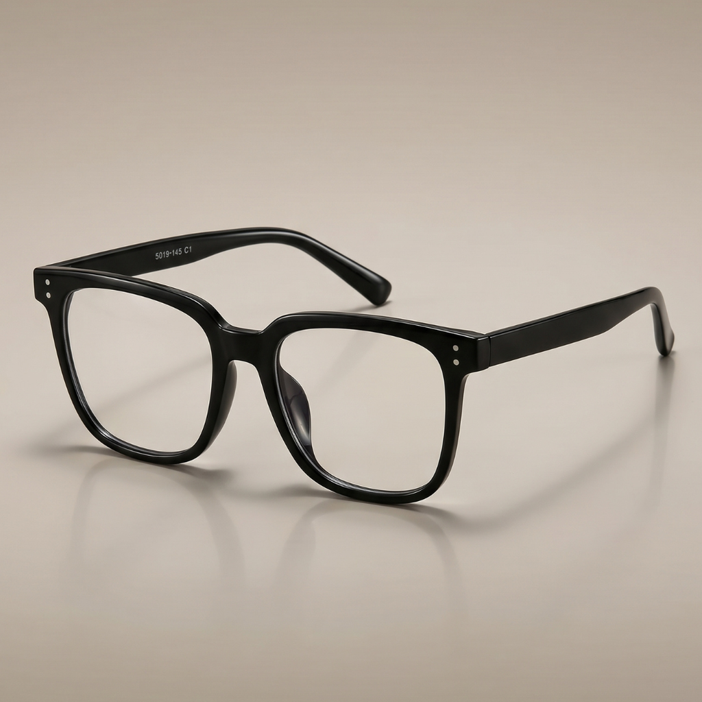 Unisex Square Large Frame
