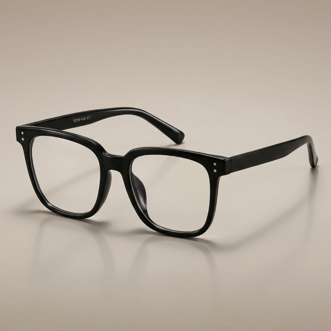 Unisex Square Large Frame