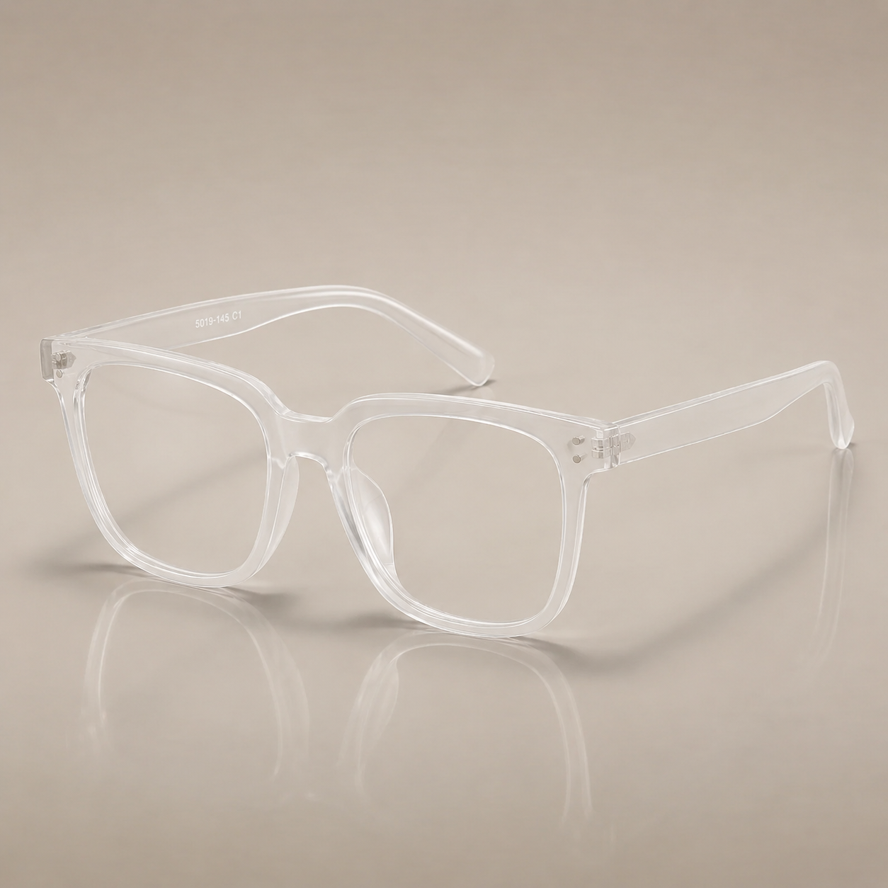 Unisex Square Large Frame