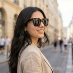 Women's Oversized Fashion Eyeglasses