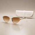 Zestara Vintage glasses with pouch