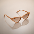 Retro Cat Eye Small Frame Fashion Eyeglasses